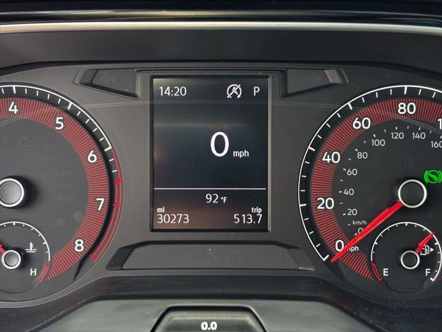 2021 Volkswagen Jetta 1.4T S