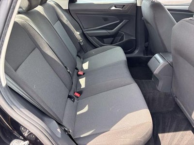 2021 Volkswagen Jetta 1.4T S