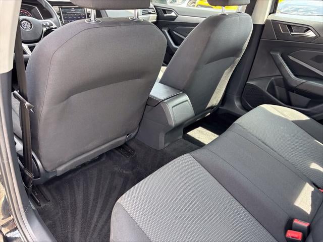 2021 Volkswagen Jetta 1.4T S