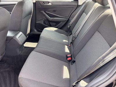 2021 Volkswagen Jetta 1.4T S