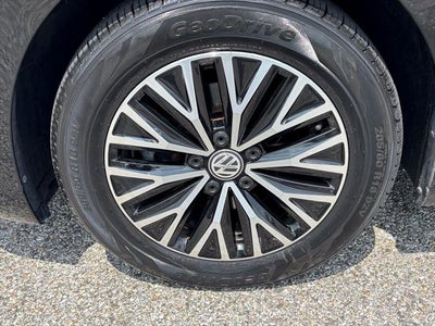 2021 Volkswagen Jetta 1.4T S