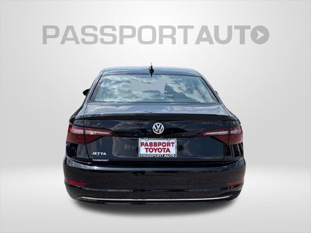 2021 Volkswagen Jetta 1.4T S