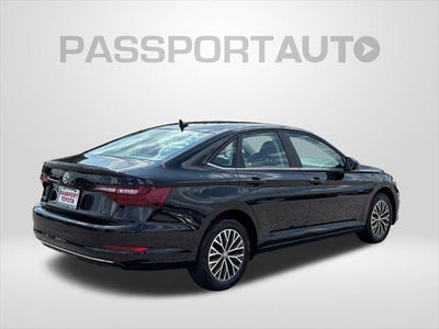 2021 Volkswagen Jetta 1.4T S