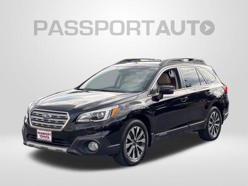 2015 Subaru Outback 3.6R Limited