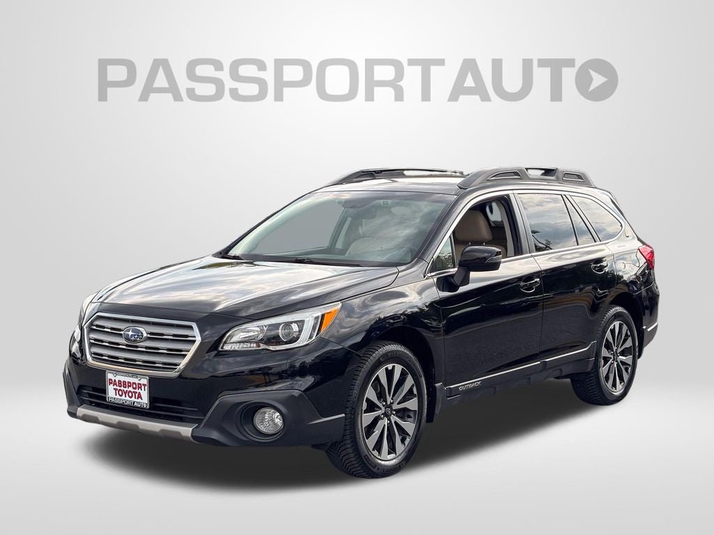 2015 Subaru Outback 3.6R Limited