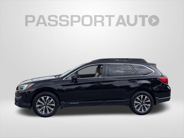 2015 Subaru Outback 3.6R Limited