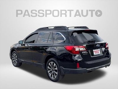 2015 Subaru Outback 3.6R Limited