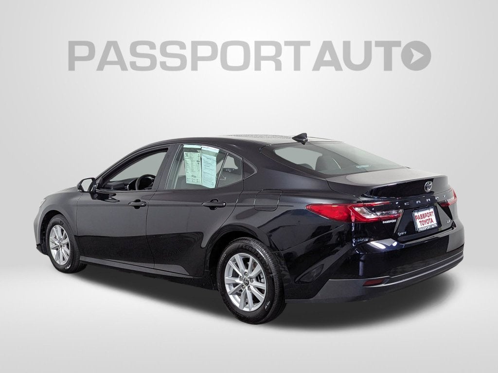 2026 Toyota Camry LE