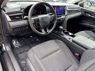 2026 Toyota Camry LE