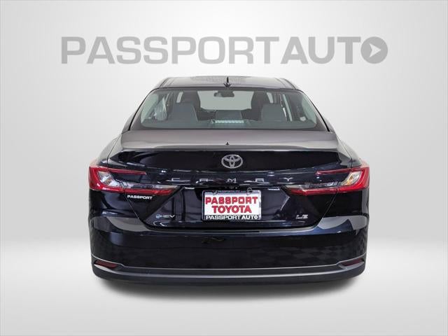 2026 Toyota Camry LE