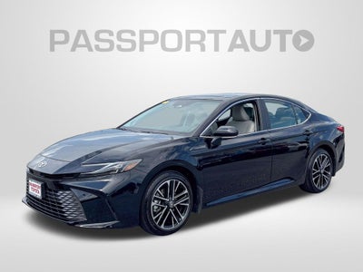 2026 Toyota Camry XLE