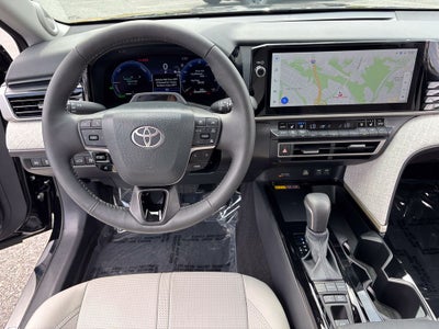 2026 Toyota Camry XLE