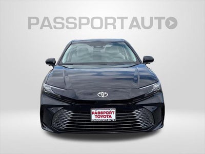 2026 Toyota Camry XLE