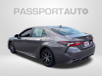 2024 Toyota Camry SE