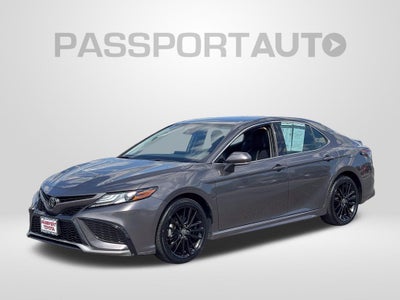 2024 Toyota Camry XSE