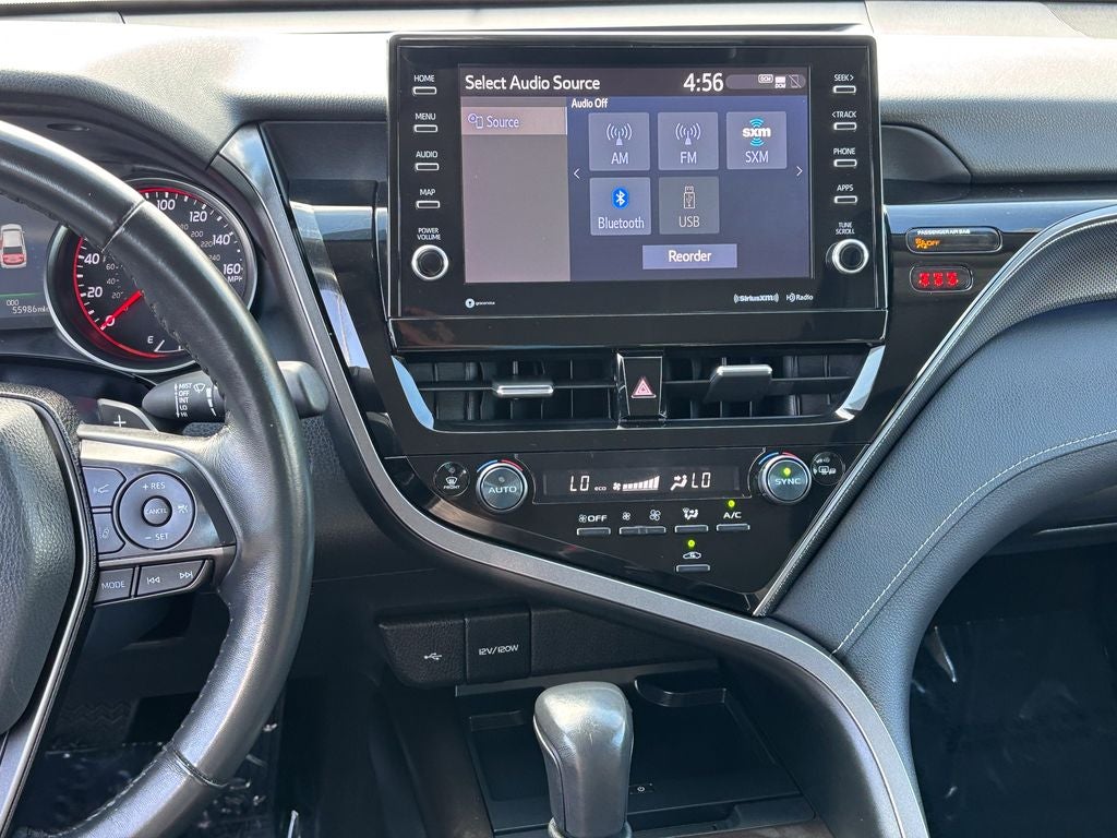 2024 Toyota Camry XSE