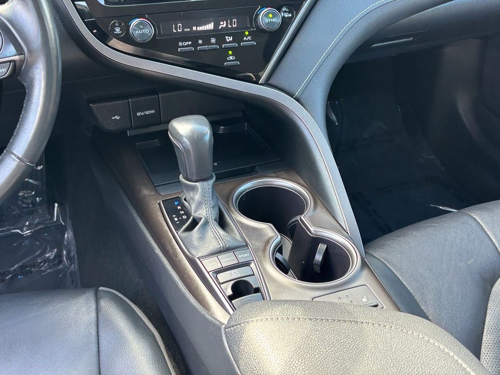 2024 Toyota Camry XSE