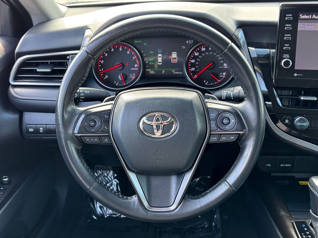 2024 Toyota Camry XSE