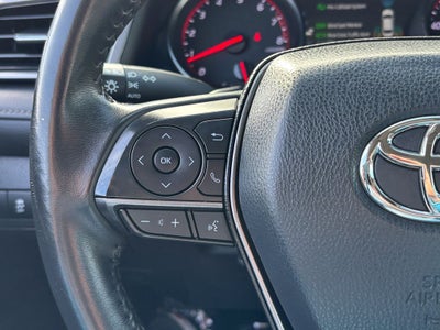 2024 Toyota Camry XSE