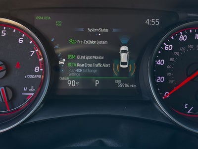 2024 Toyota Camry XSE