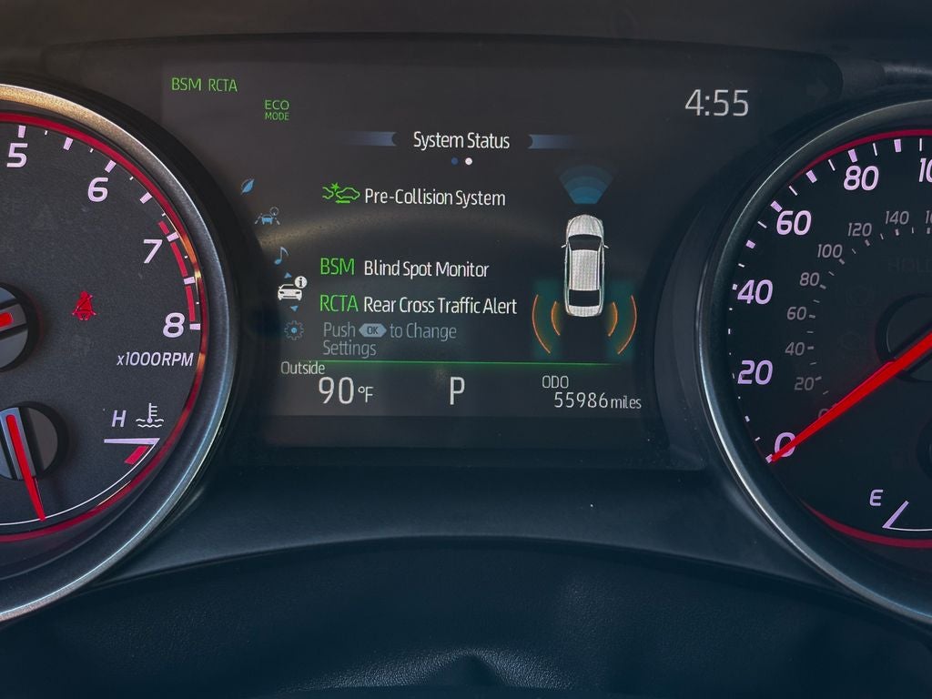 2024 Toyota Camry XSE