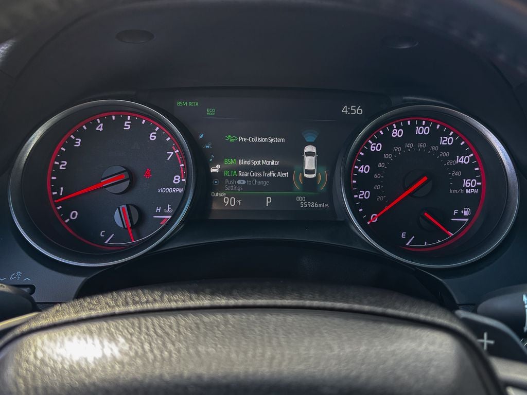 2024 Toyota Camry XSE