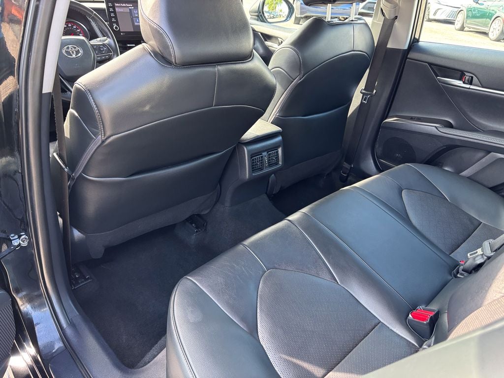 2024 Toyota Camry XSE