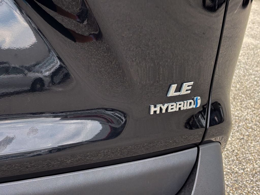 2024 Toyota RAV4 Hybrid LE