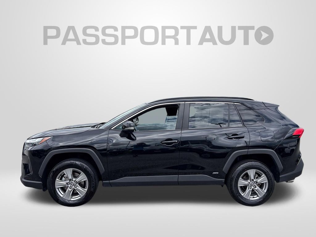 2024 Toyota RAV4 Hybrid LE