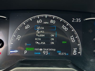 2024 Toyota RAV4 Hybrid LE