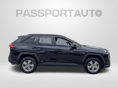 2024 Toyota RAV4 Hybrid LE