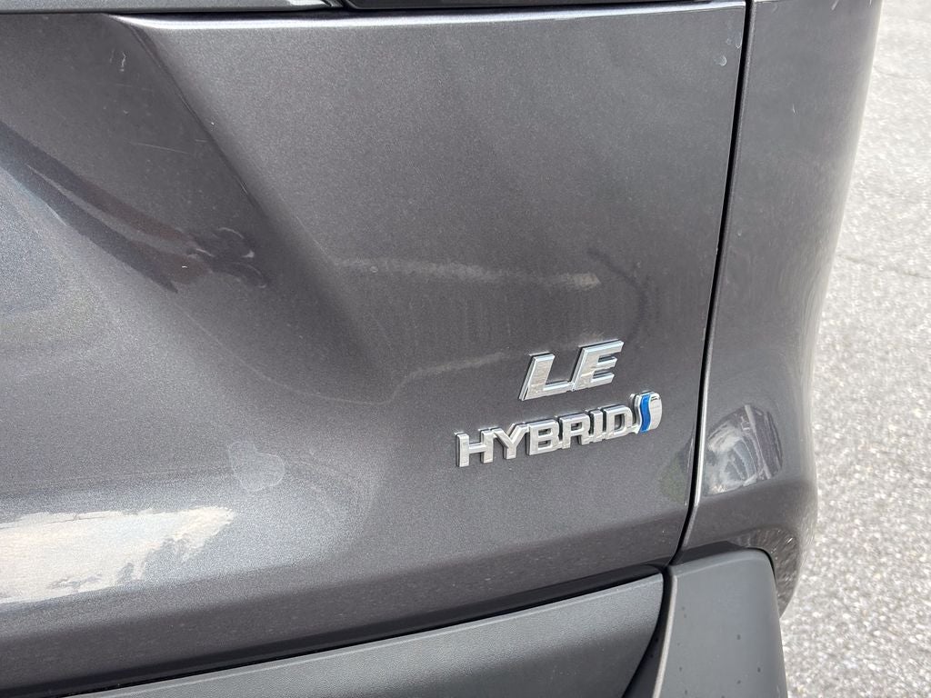 2024 Toyota RAV4 Hybrid LE