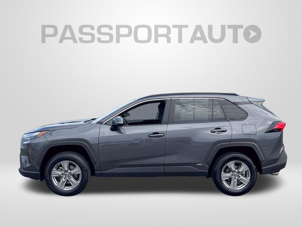 2024 Toyota RAV4 Hybrid LE