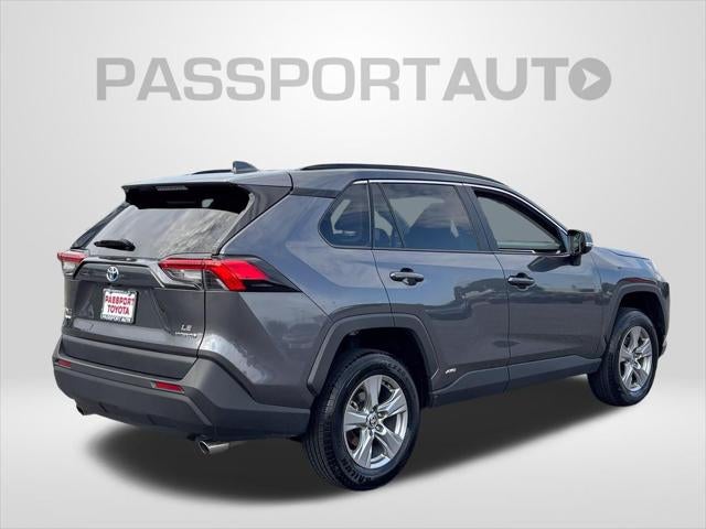 2024 Toyota RAV4 Hybrid LE
