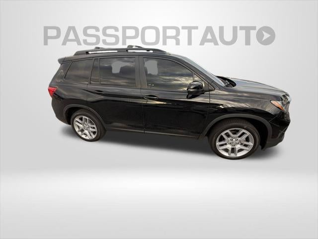 2025 Honda Passport EX-L