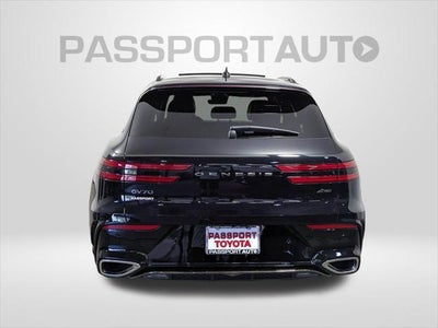 2026 Genesis GV70 2.5T Sport Prestige