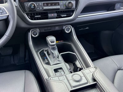 2026 Toyota Grand Highlander XLE