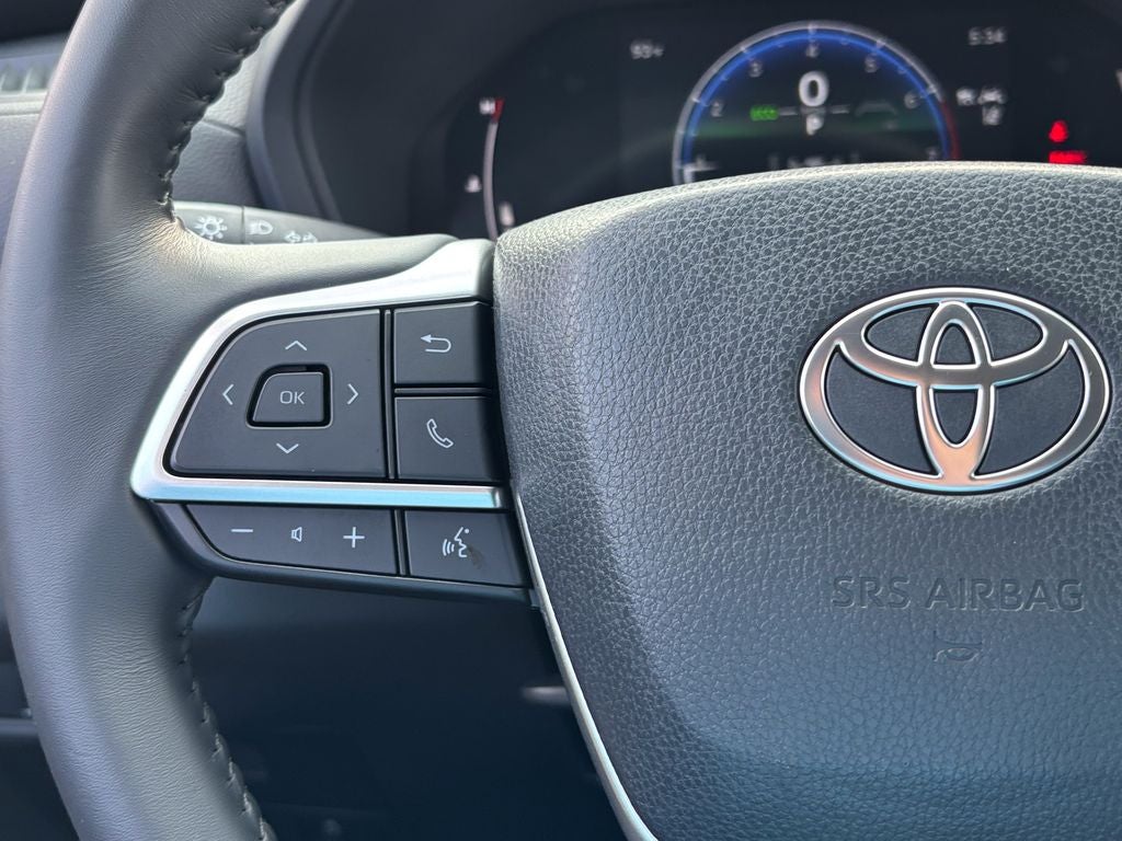 2026 Toyota Grand Highlander XLE