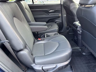 2026 Toyota Grand Highlander XLE