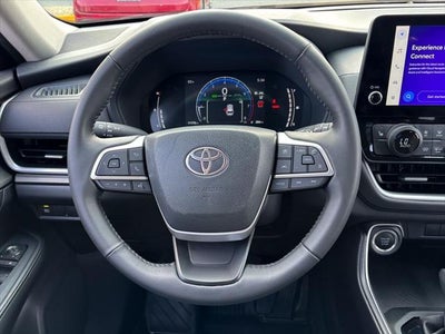 2026 Toyota Grand Highlander XLE
