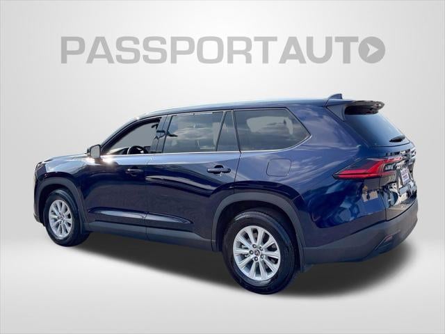2026 Toyota Grand Highlander XLE