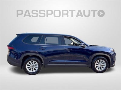 2026 Toyota Grand Highlander XLE