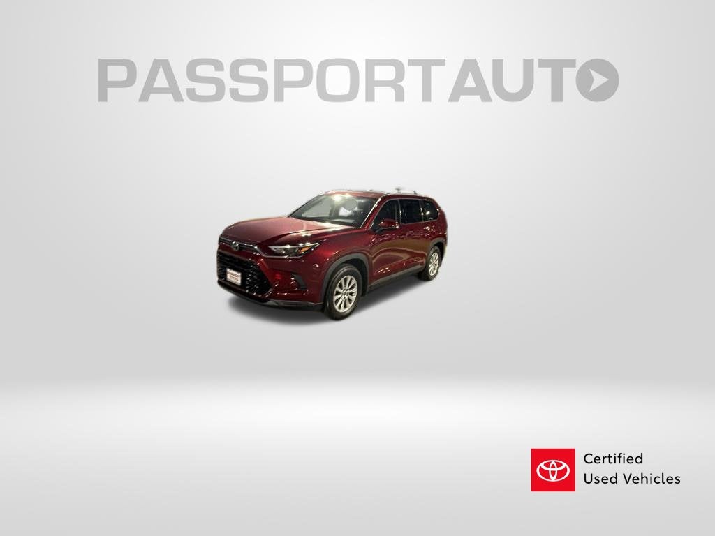2026 Toyota Grand Highlander