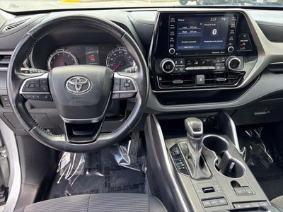 2021 Toyota Highlander LE