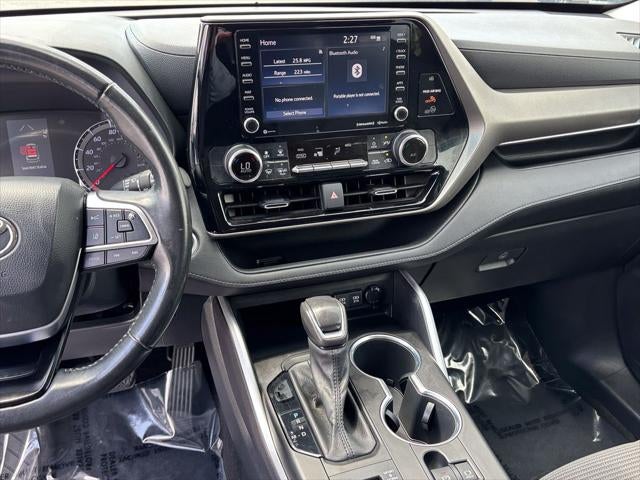 2021 Toyota Highlander LE