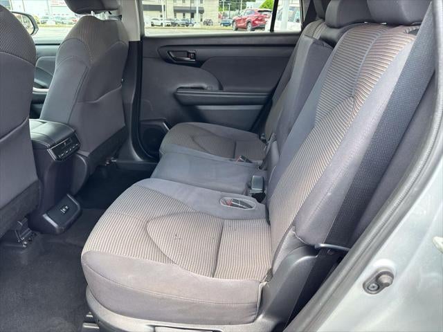2021 Toyota Highlander LE