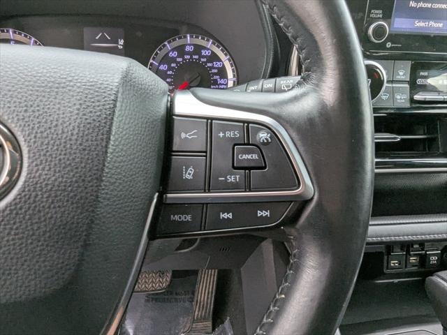 2021 Toyota Highlander LE