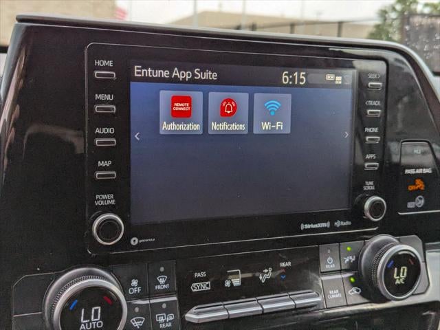 2021 Toyota Highlander LE