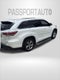 2015 Toyota Highlander Limited Platinum V6