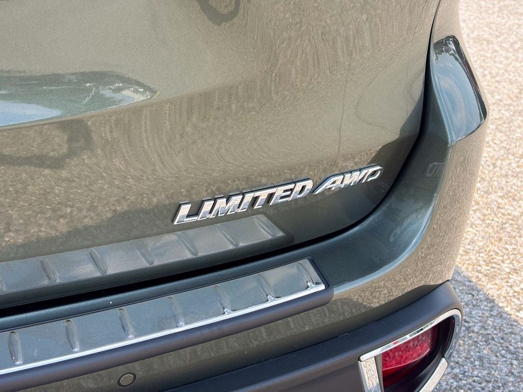 2018 Toyota Highlander Limited Platinum